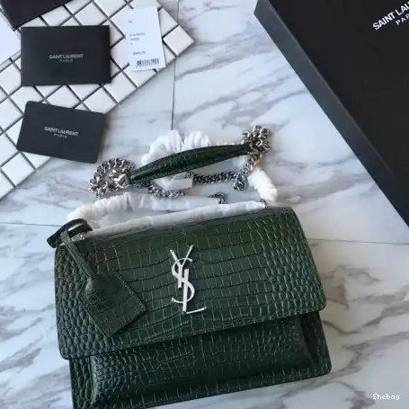 2204HS0005 YSL Bag 1015